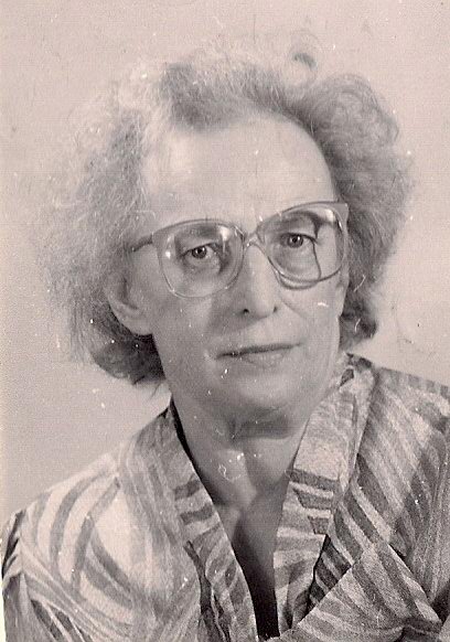 Danuta Kajda - sekretarka